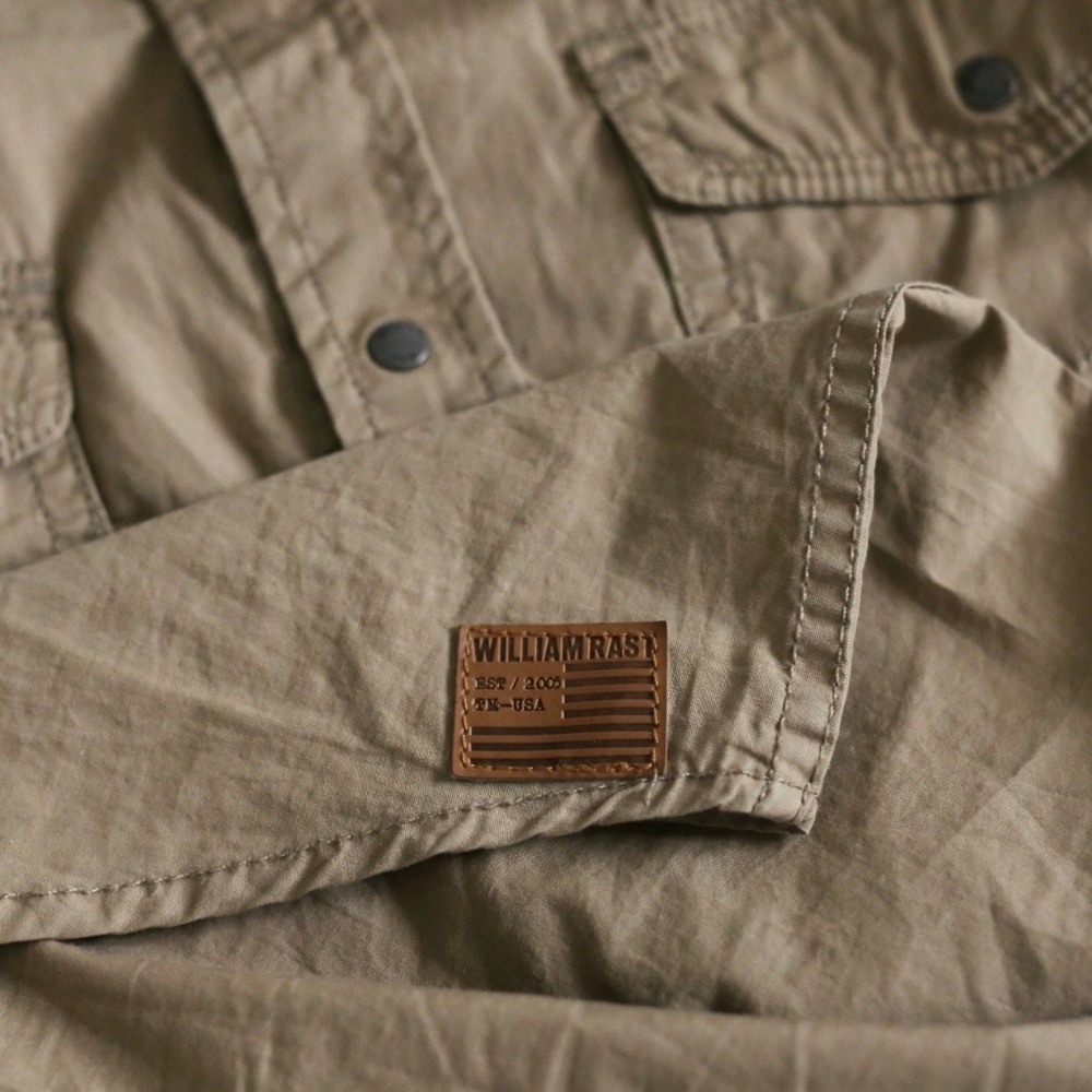 William Rast Shirt